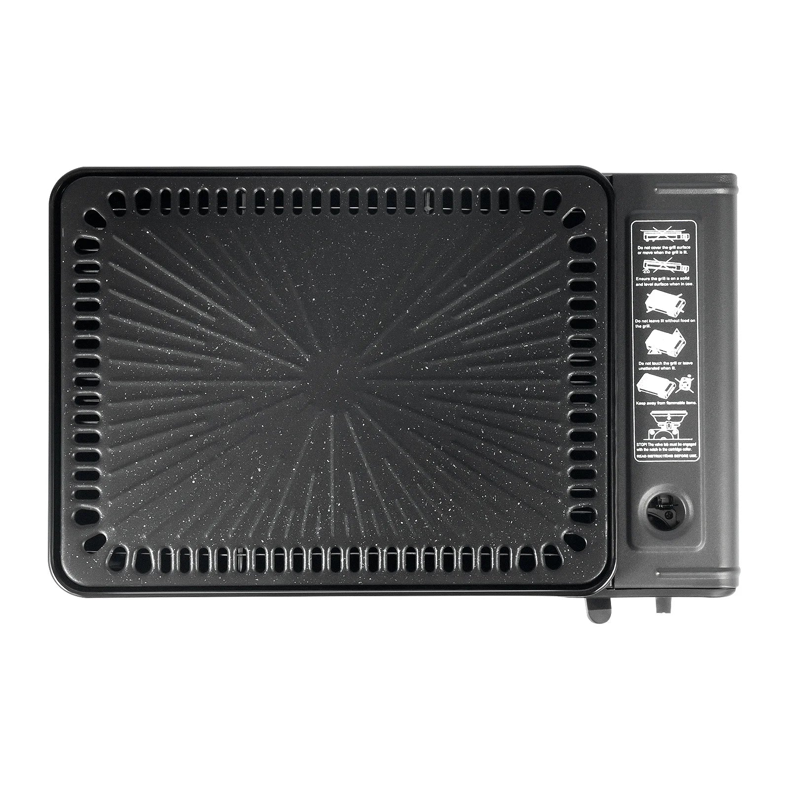 Portable Camping Grill Gas Stove