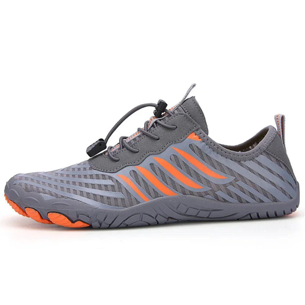 Men Barefoot Five Fingers Aqua Shoes Size 39-46