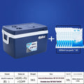 Outdoor Cooler Car Cooler Ice Bucket