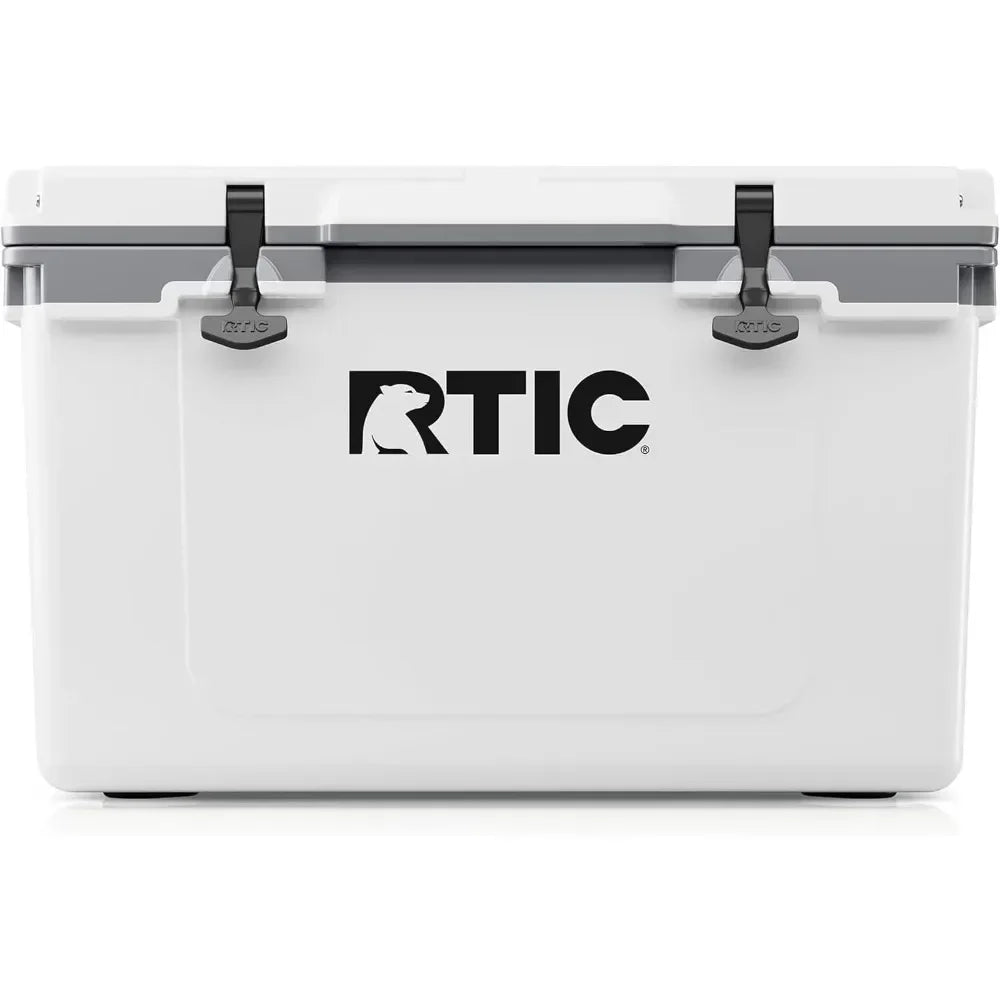 52 Quart Hard Cooler Portable Ice Chest