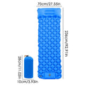 Self-Inflating Sleeping Tear-Resistant Mattress Pad