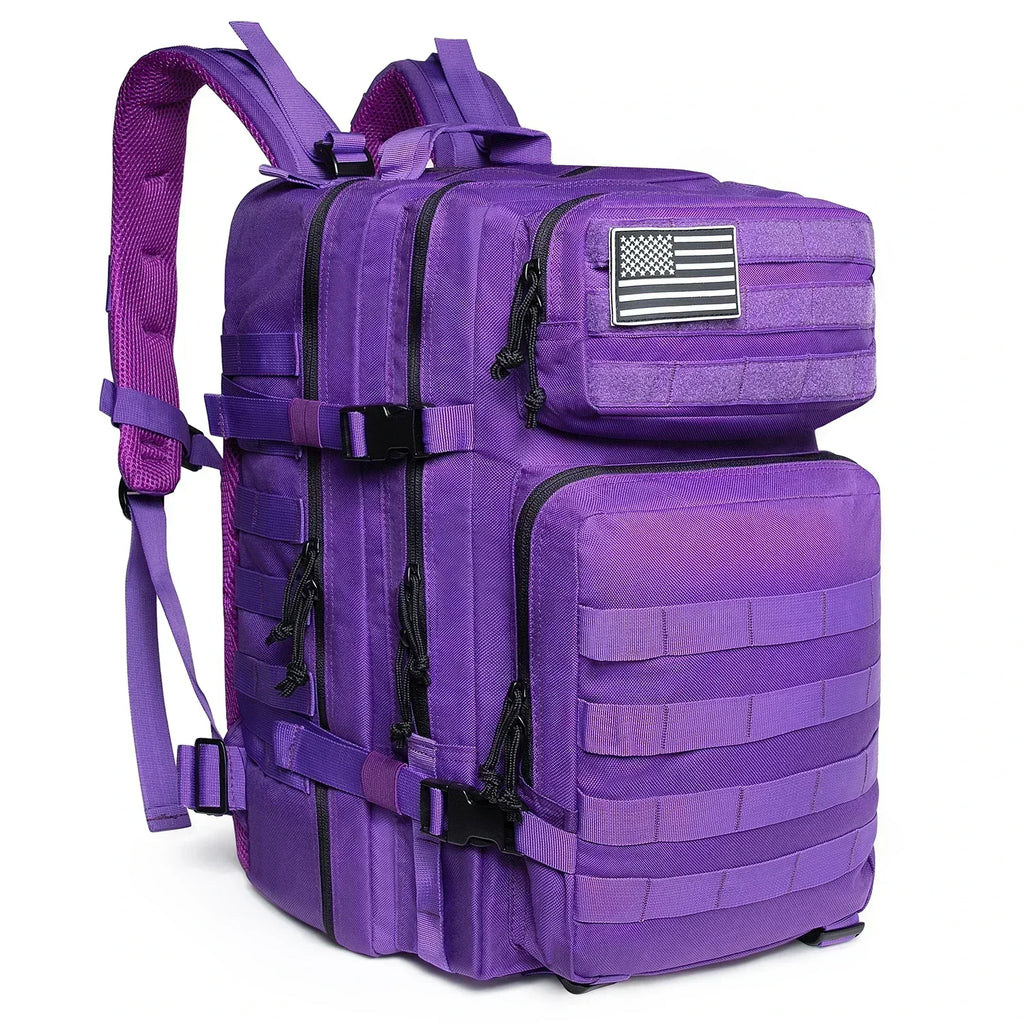 45L Outdoor Tactical Backpack