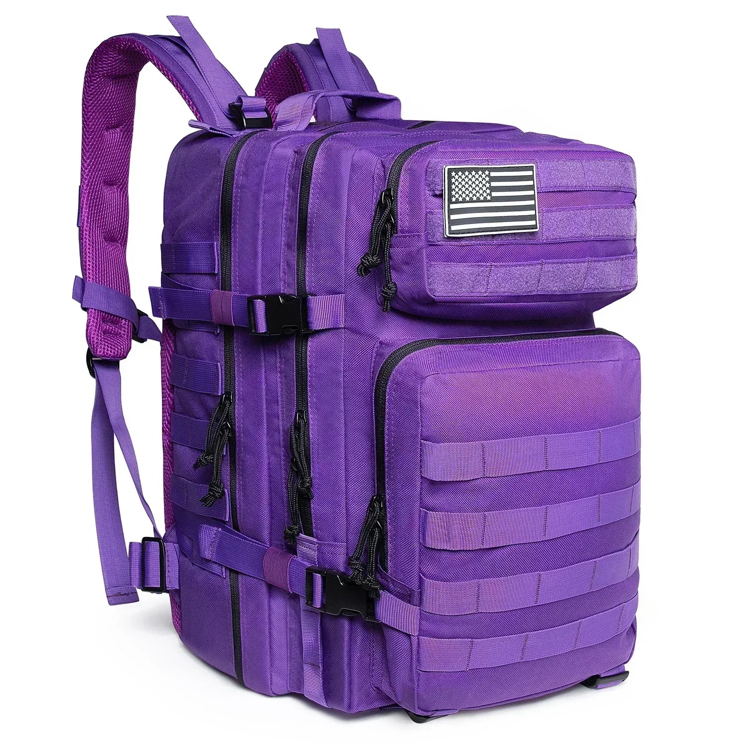 45L Outdoor Tactical Backpack