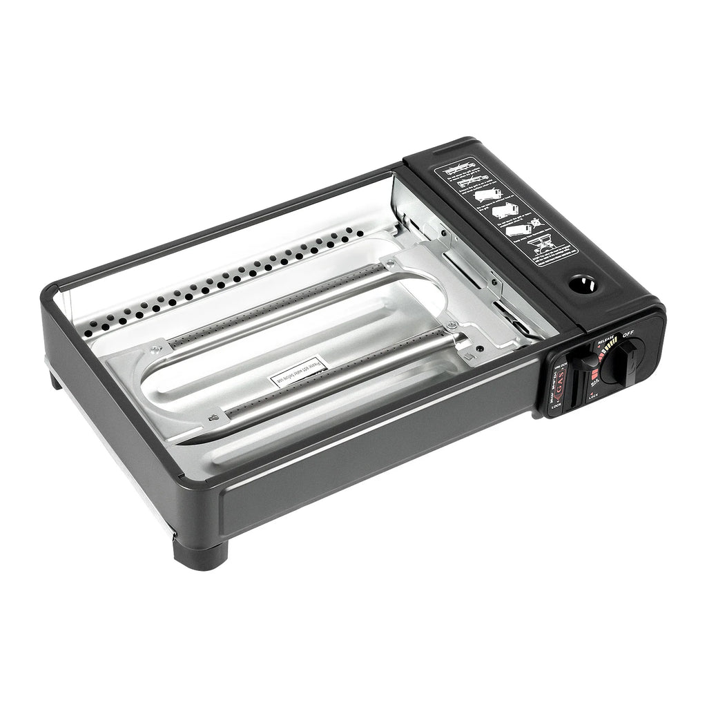 Portable Camping Grill Gas Stove
