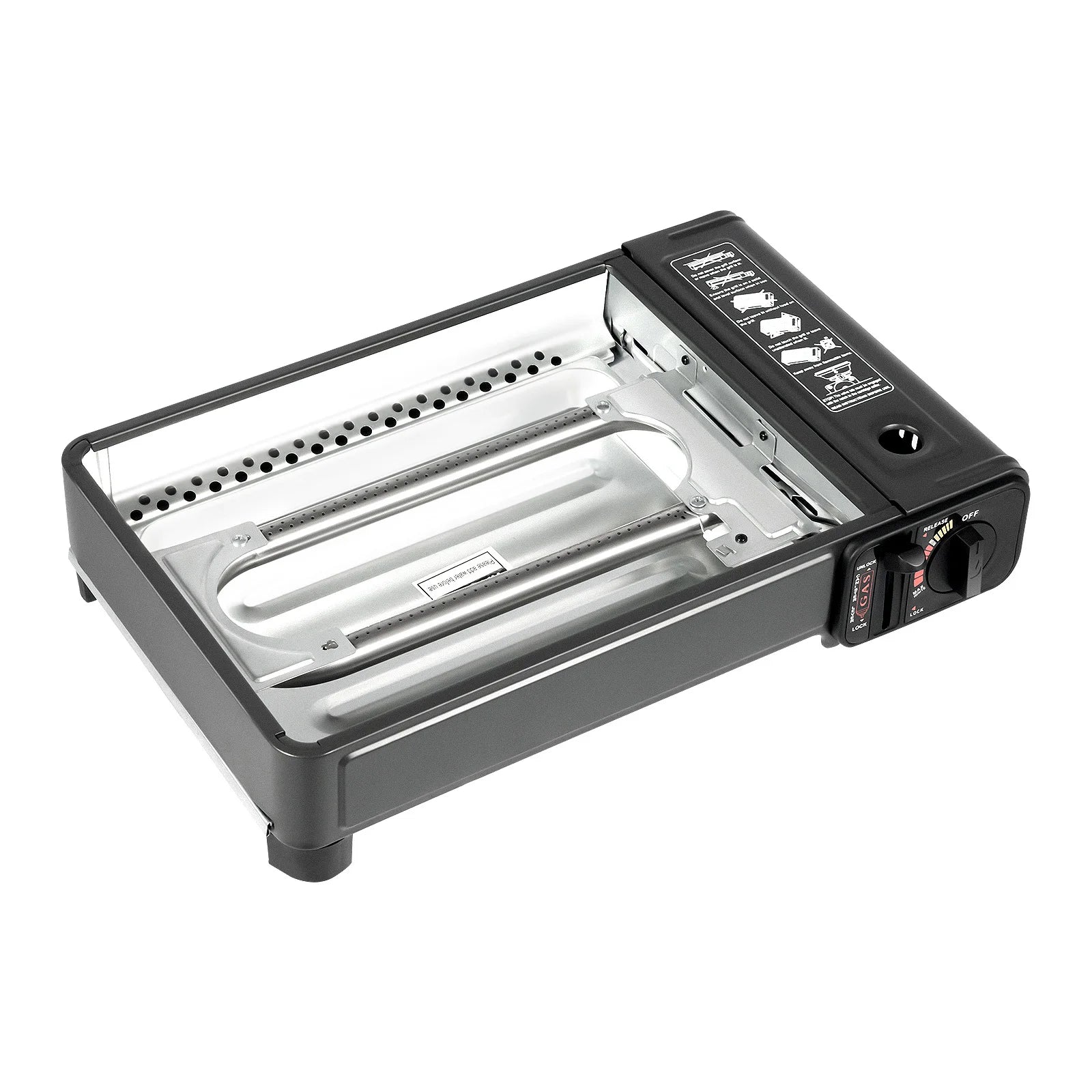Portable Camping Grill Gas Stove