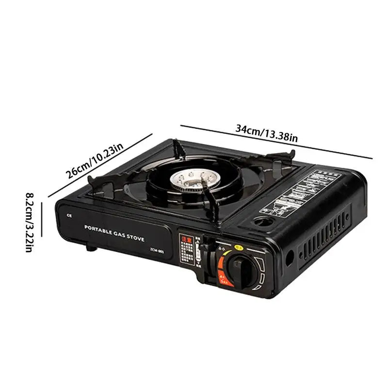 Small Cassette Stove Single Burner