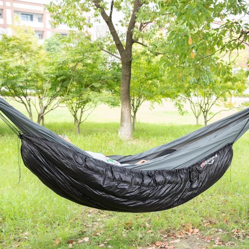 Kamperbox Hammock Quilt Down Sleeping Bag