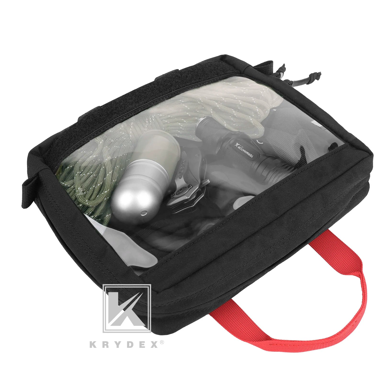 Empty Case Bag Camping Travel Medical Storage