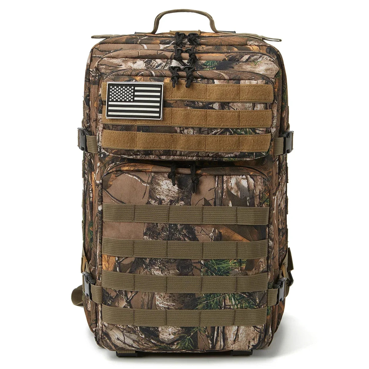 45L Outdoor Tactical Backpack