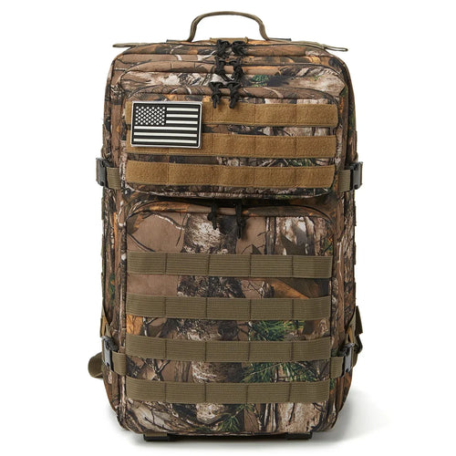 45L Outdoor Tactical Backpack
