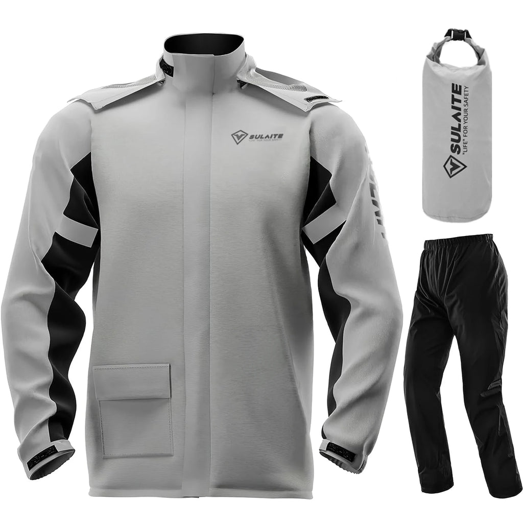 Rain Suit Motorcycle Gear Waterproof