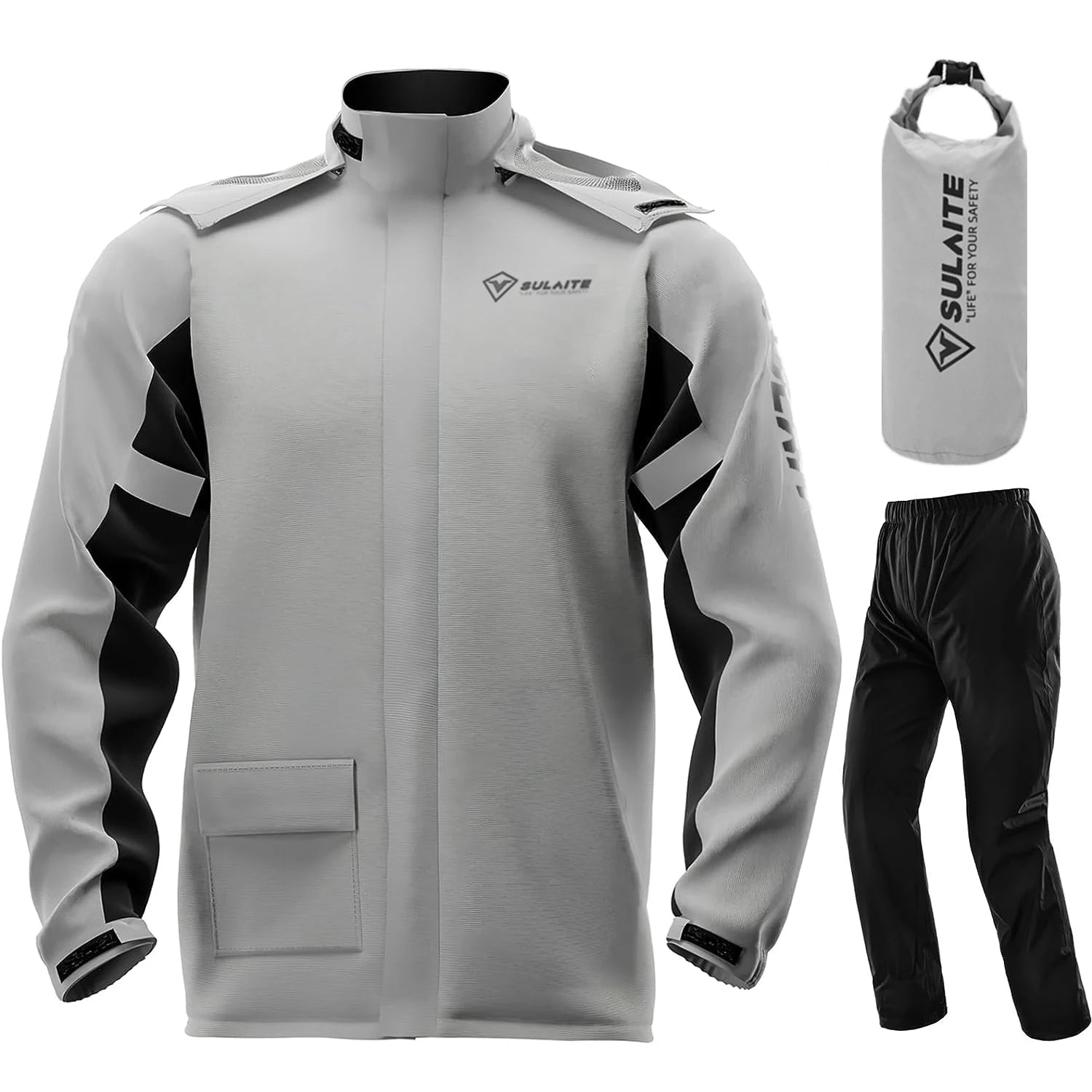 Rain Suit Motorcycle Gear Waterproof