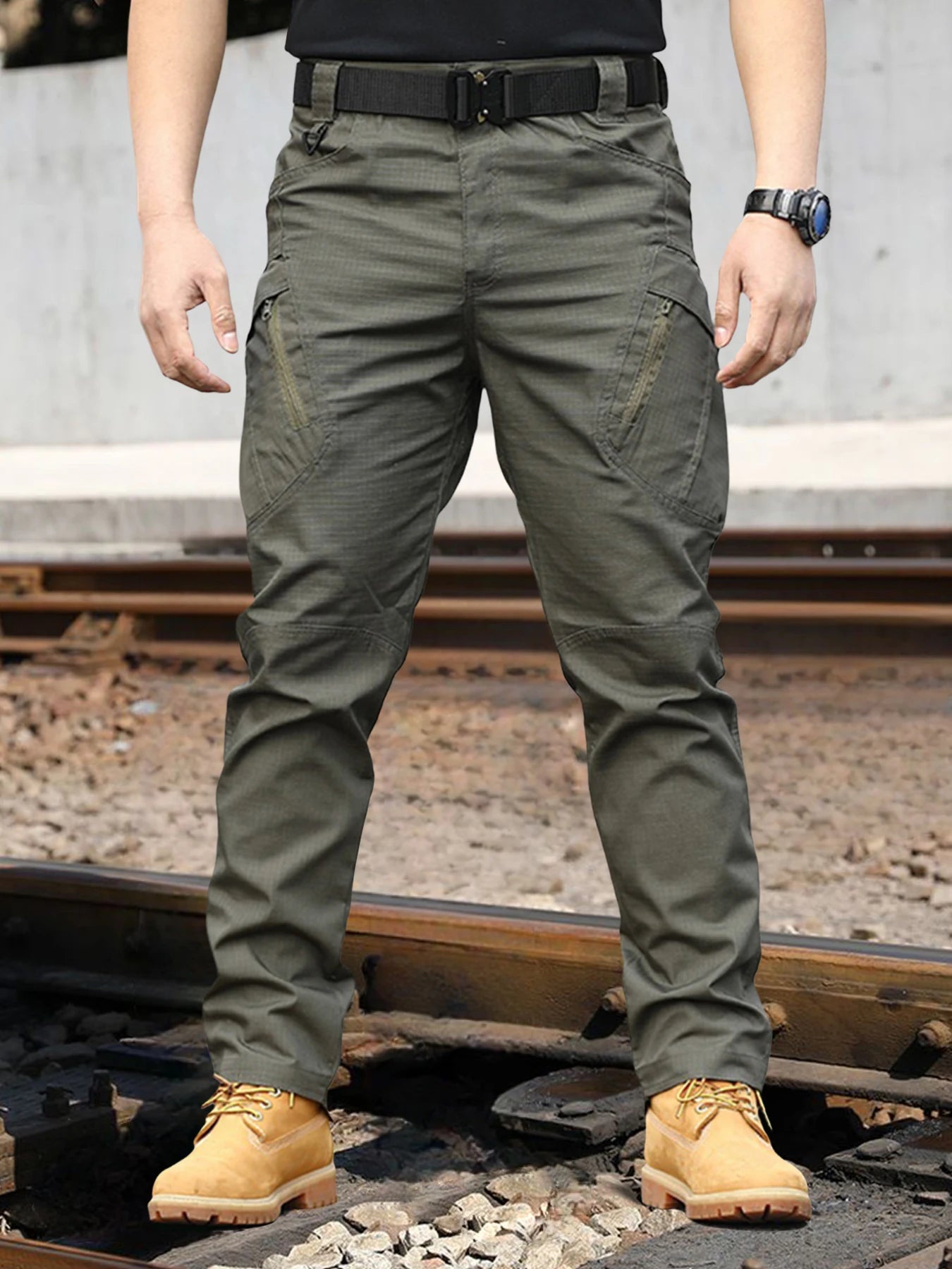 Tactical Work Pants Men's IX9