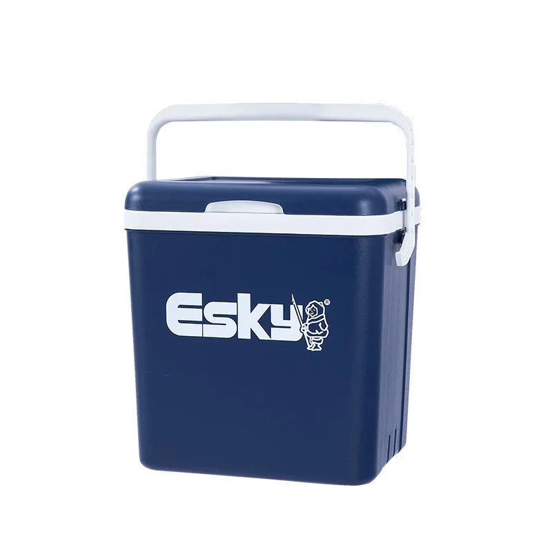 Outdoor Cooler Car Cooler Ice Bucket