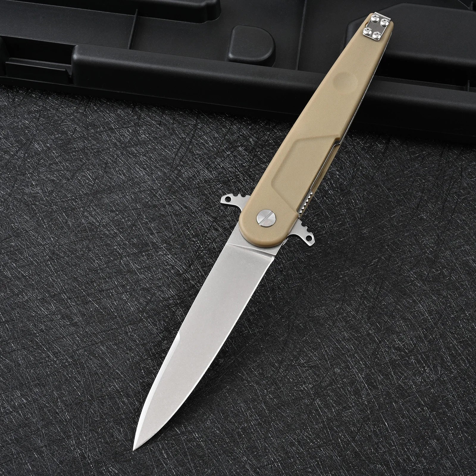 Steel Camping Knife Utility Tool
