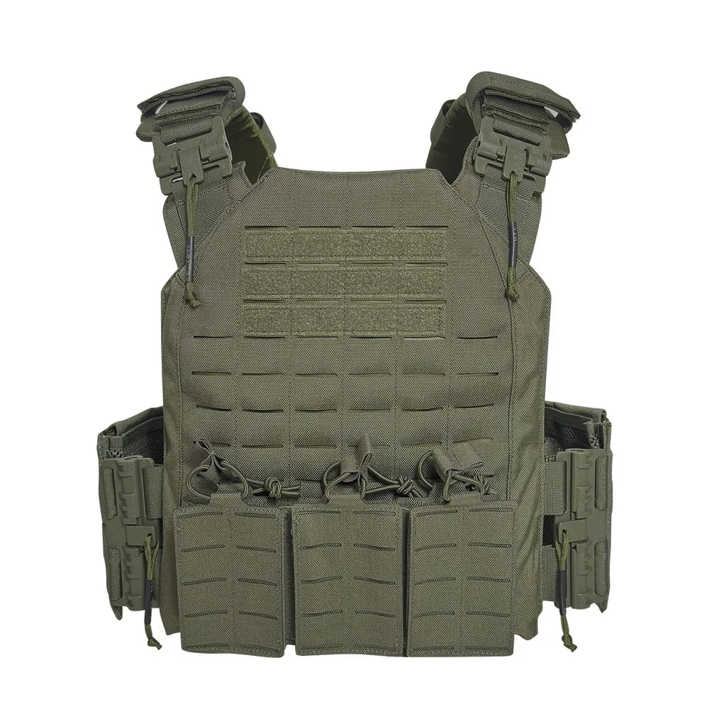 Lightweight Tactical Vest Nylon MOLLE