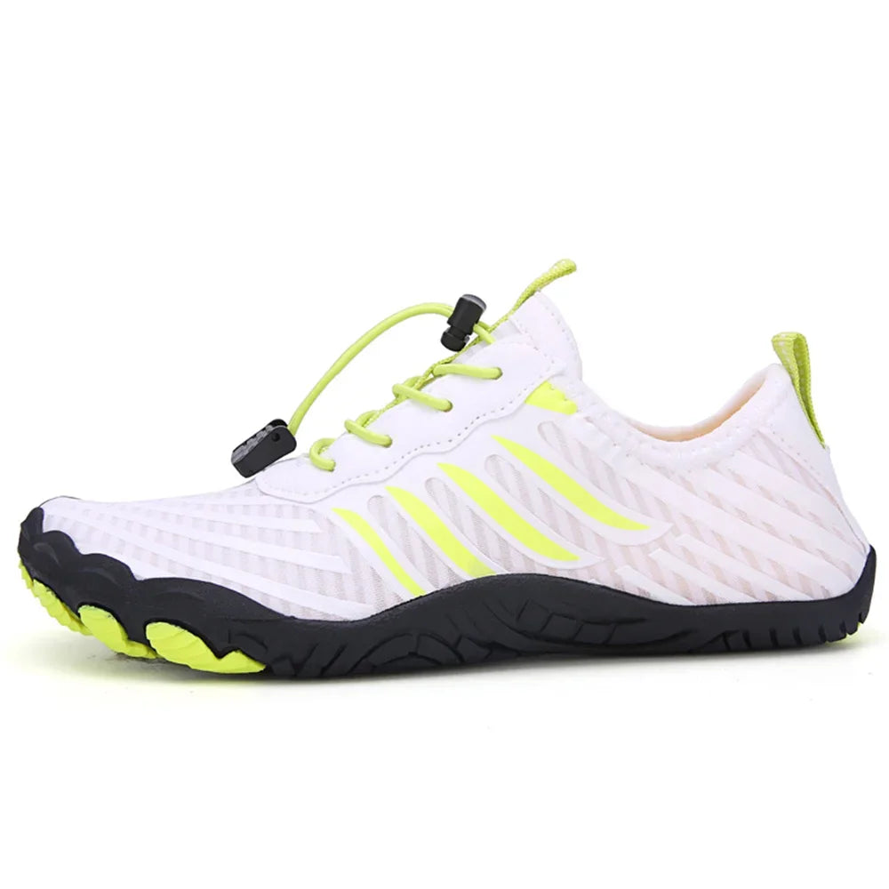 Men Barefoot Five Fingers Aqua Shoes Size 39-46