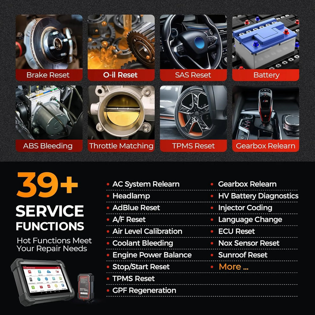Key Programming Tool Full System Diagnostic Scanner