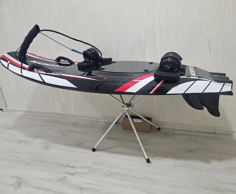 Surfboard Carbon Fiber Gas-Powered 109cc Engine