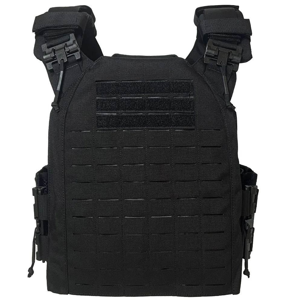 Nylon Plate Carrier Tactical Vest MOLLE