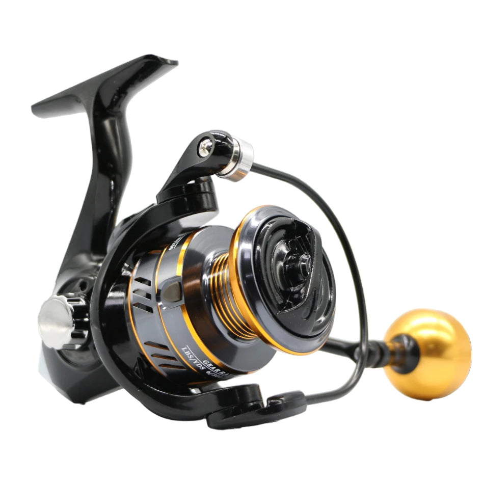 Fishing Reel Spinning Metal Cup