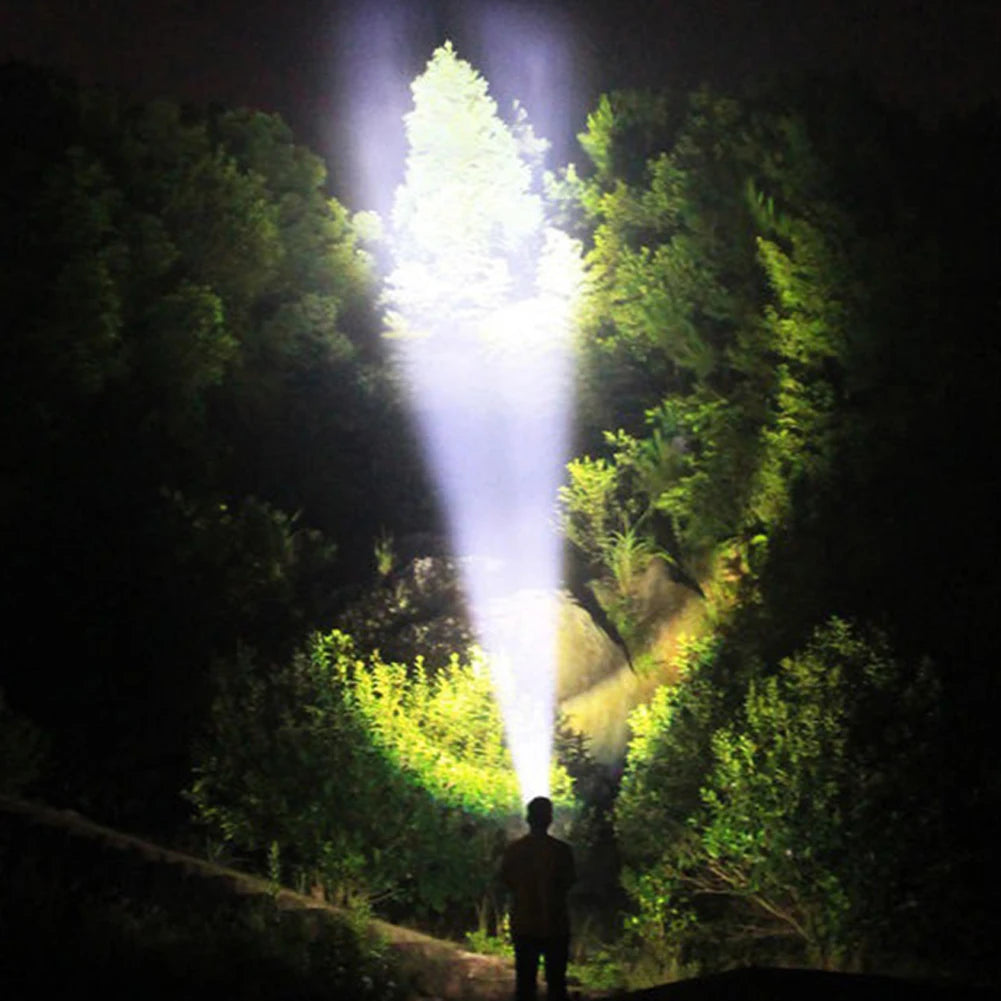 Type-C USB Rechargeable Portable Outdoor Lantern