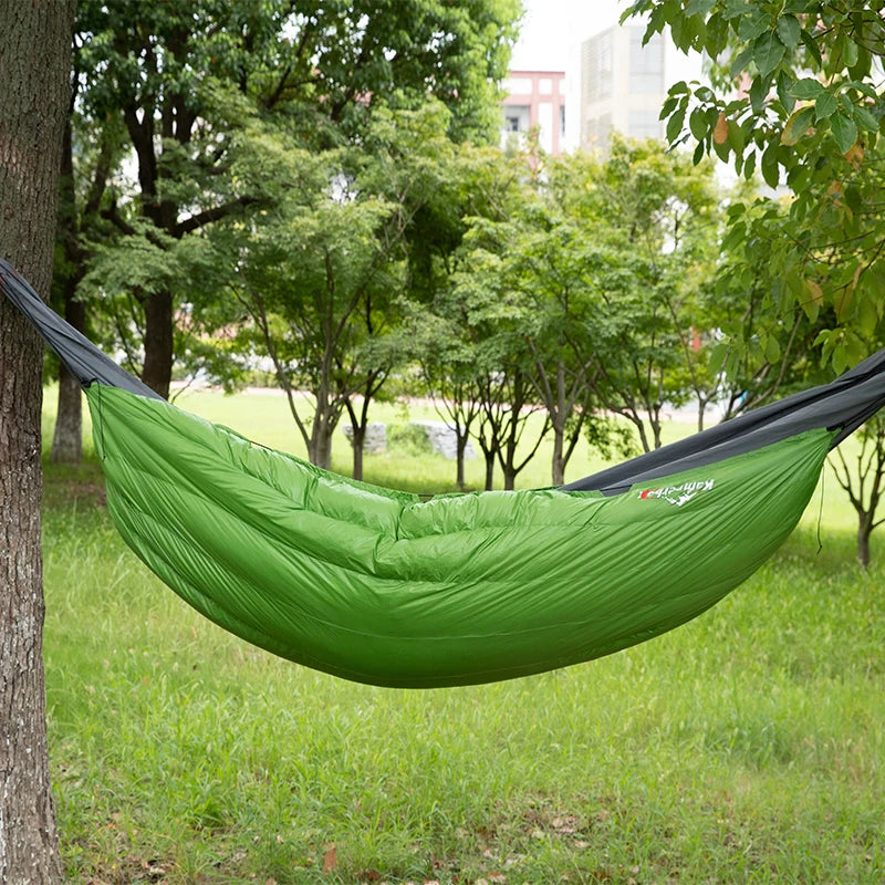 Kamperbox Hammock Quilt Down Sleeping Bag