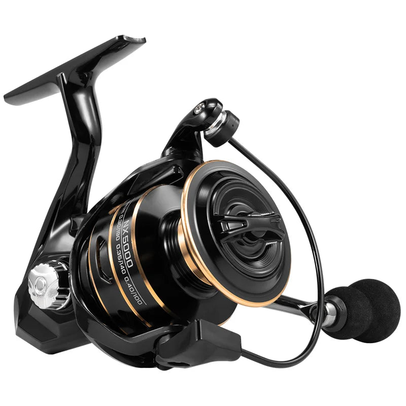 Fishing Reel Spinning MetalCup 10KG
