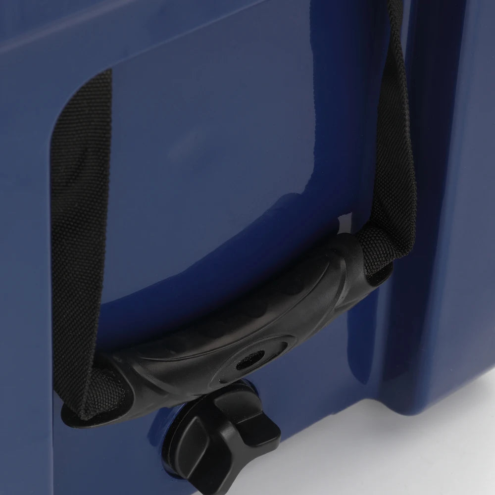 35QT Professional Square Rotomolded Cooler Box