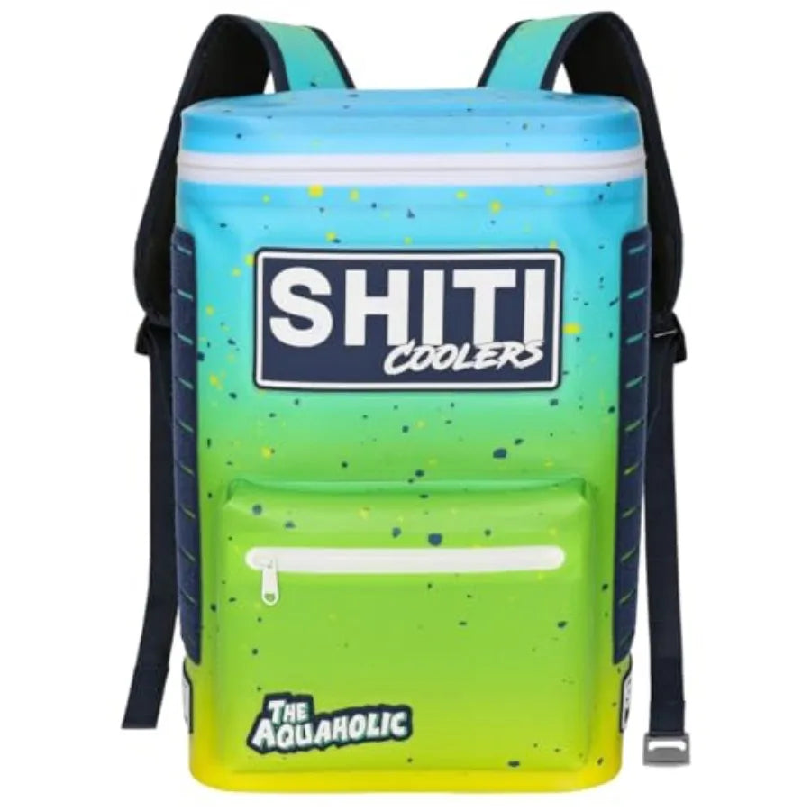 Cooler for Camping, Travel, Beach, Soft Lunch Box