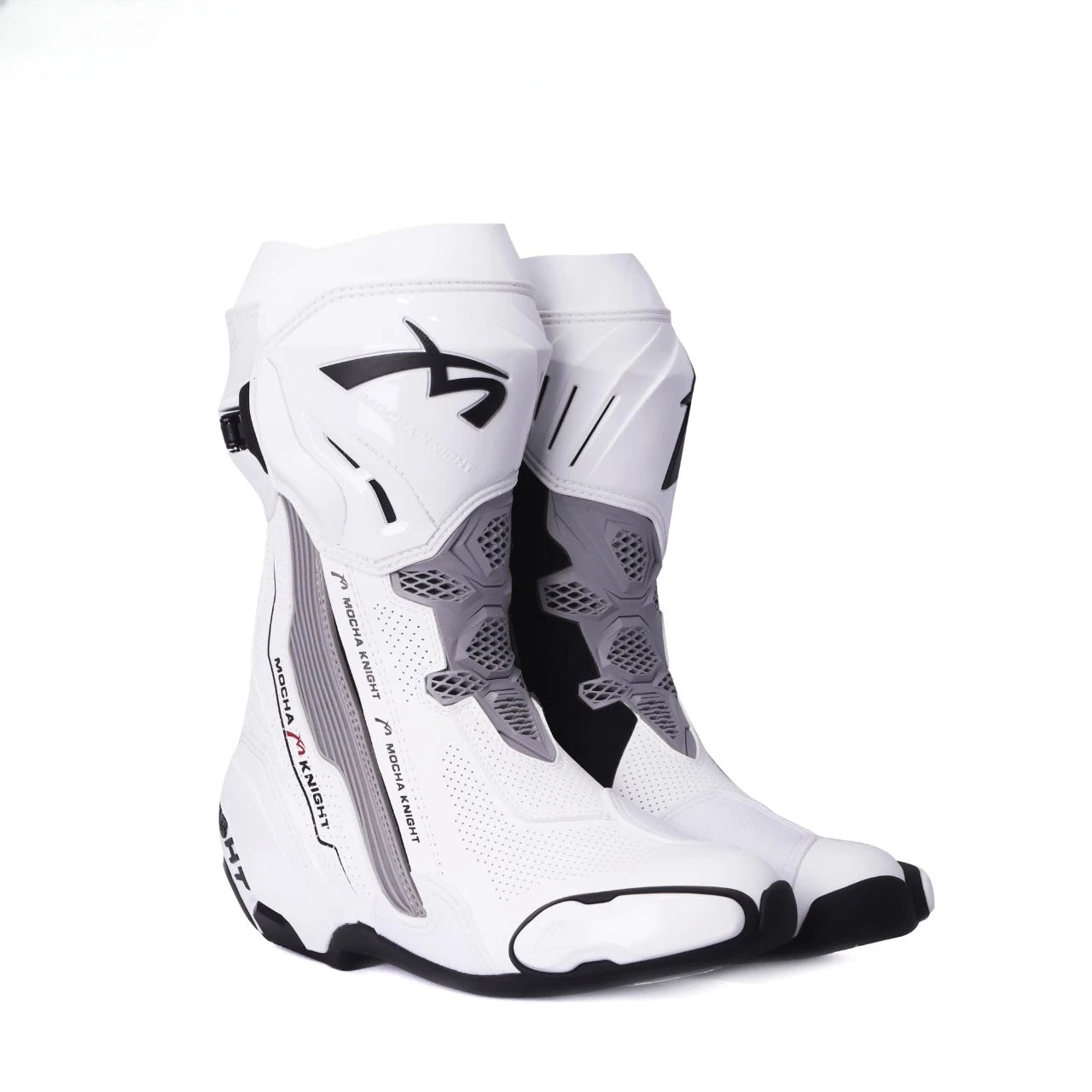 Motorcycle Track Riding Boots CE Certification