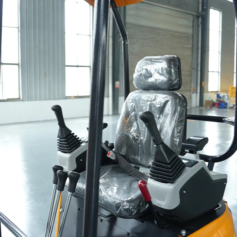 1.8T Mini Excavator