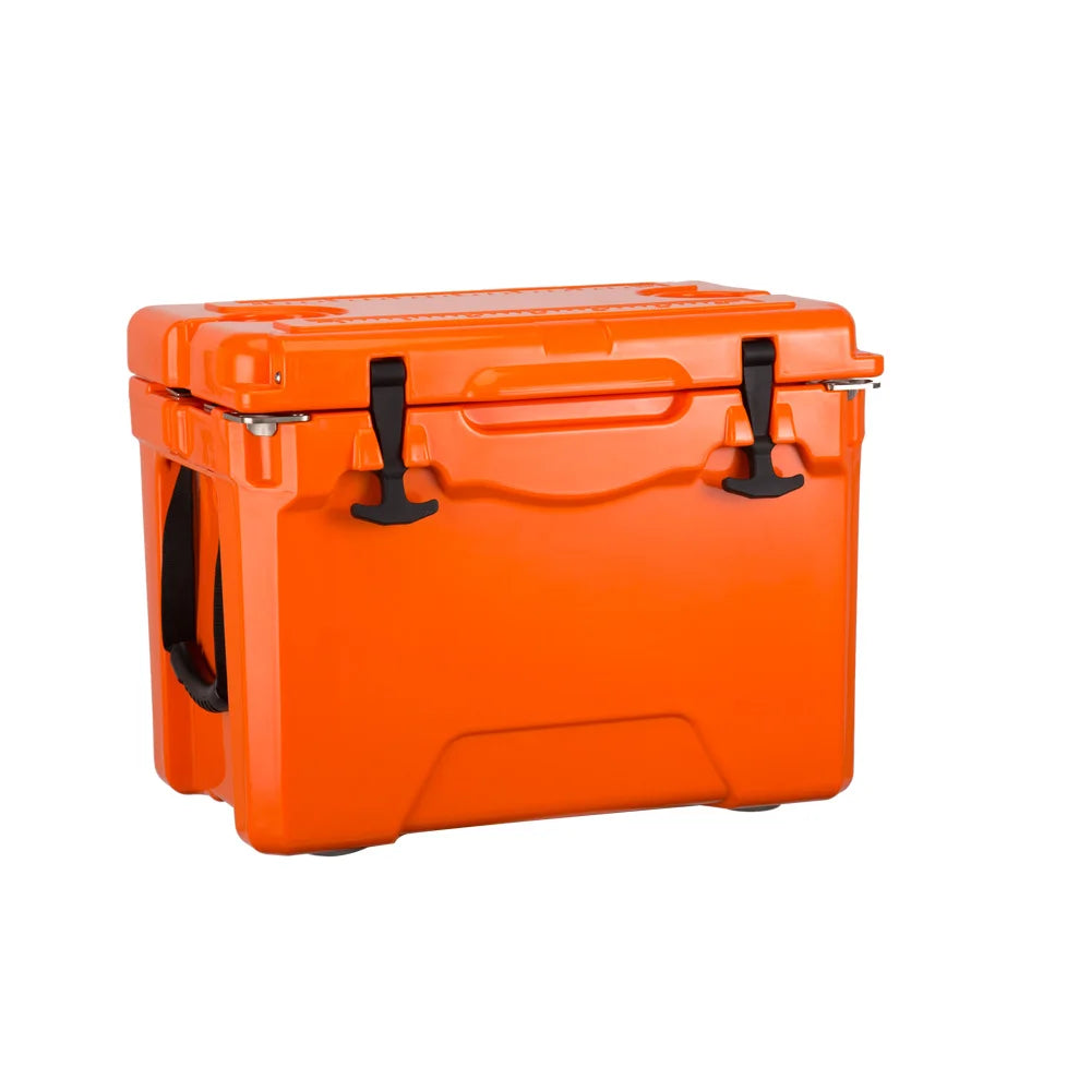 25QT Roto-Mold Plastic Cooler Box