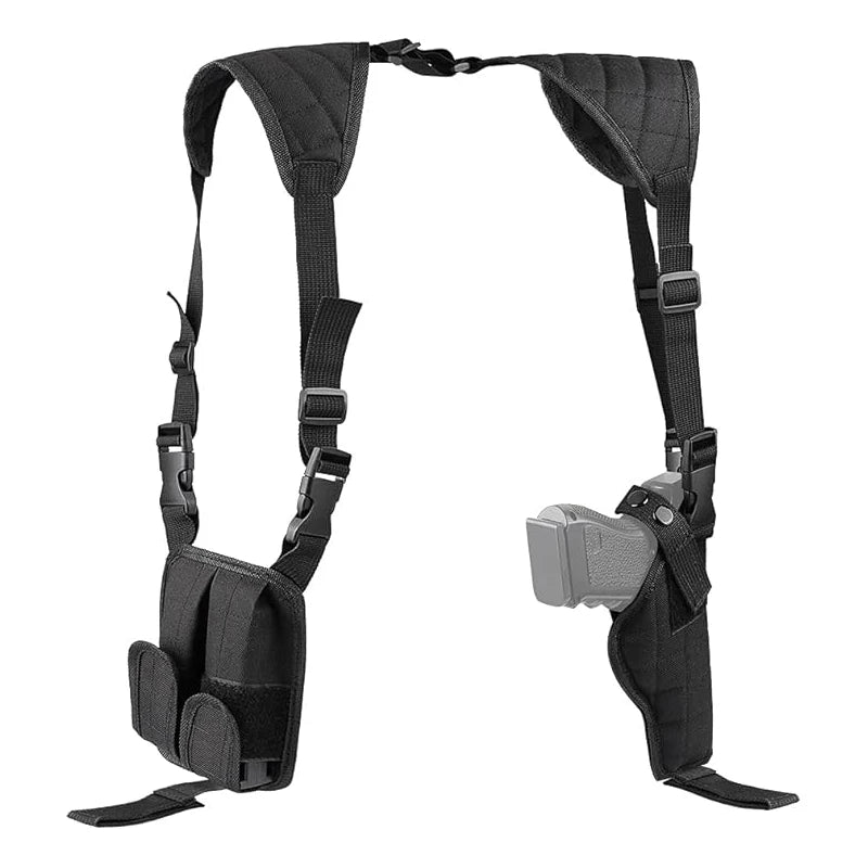 Shoulder Holster Vertical Adjustable Pistols