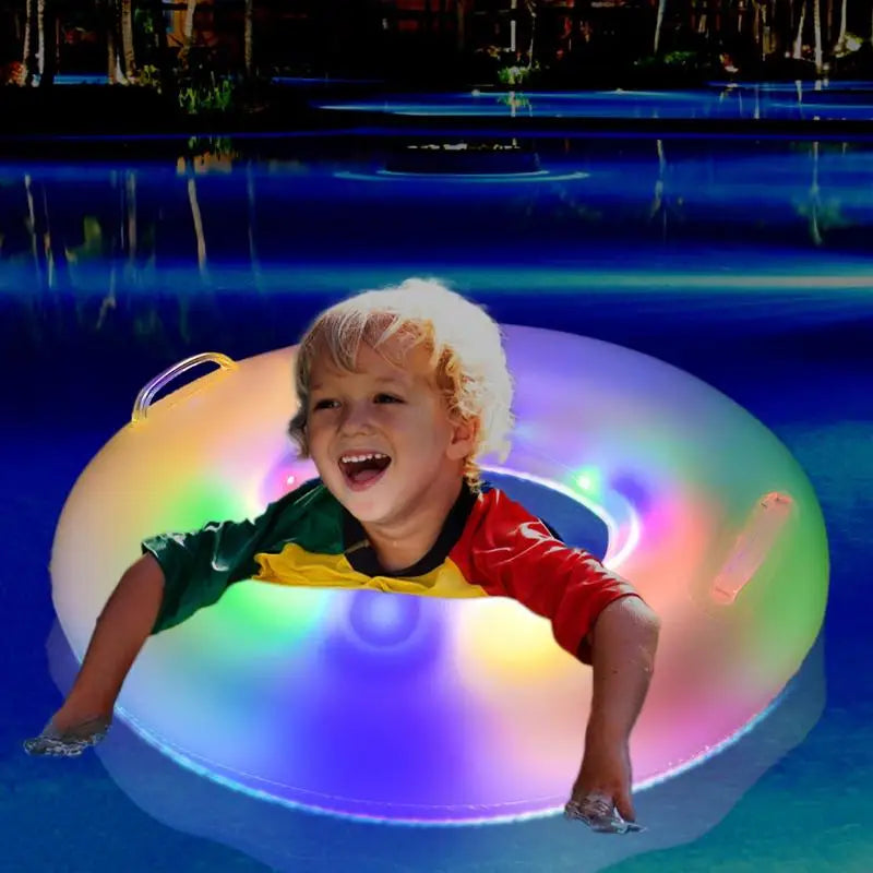 Inflatable Pool Floats Ring
