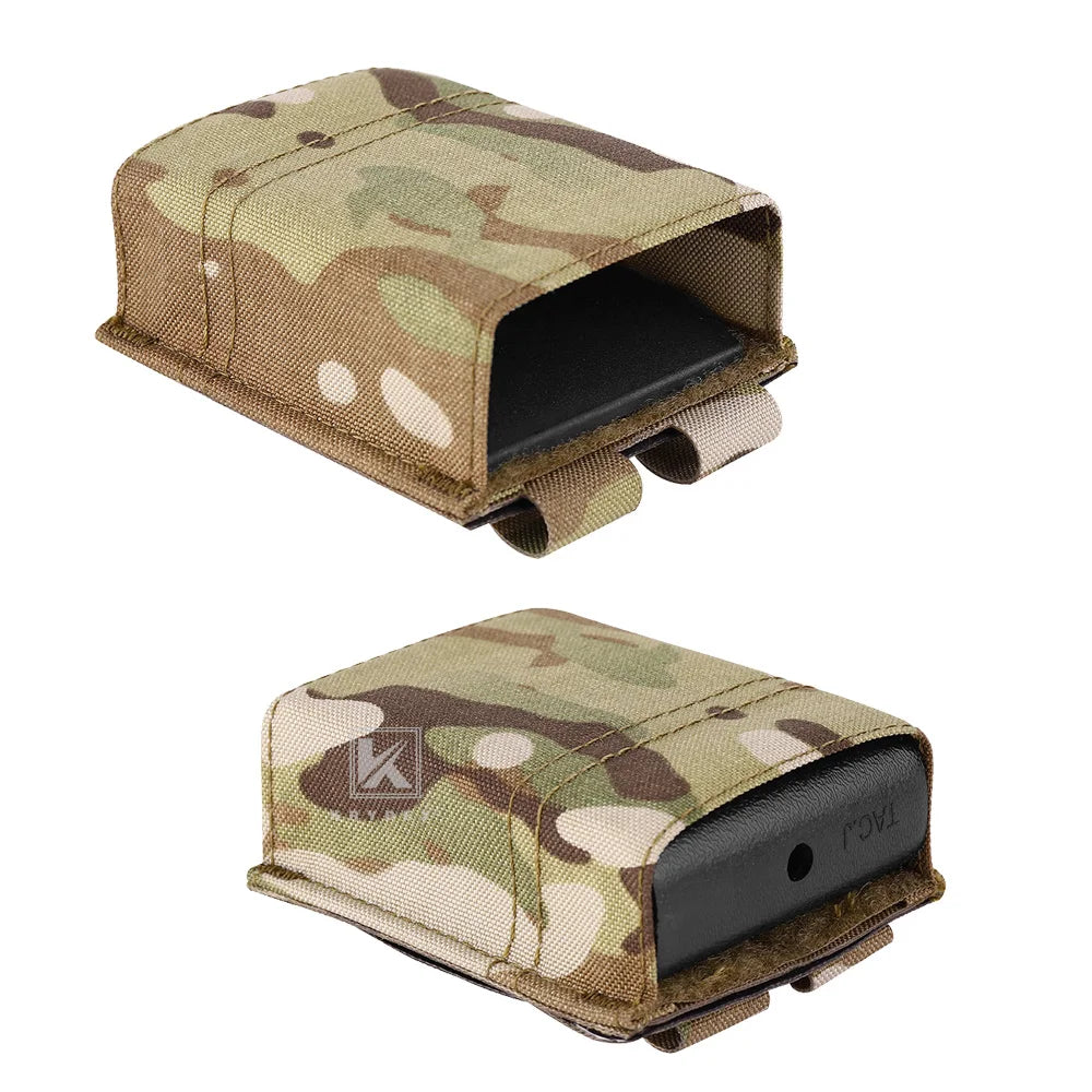 Tactical 5.56 Magazine Pouch Single MOLLE