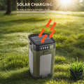 Foldable Camping Light Power Bank Rechargeable Lantern