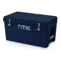 65 QT Ultra-Tough Cooler Hard Insulated Portable Ice Chest