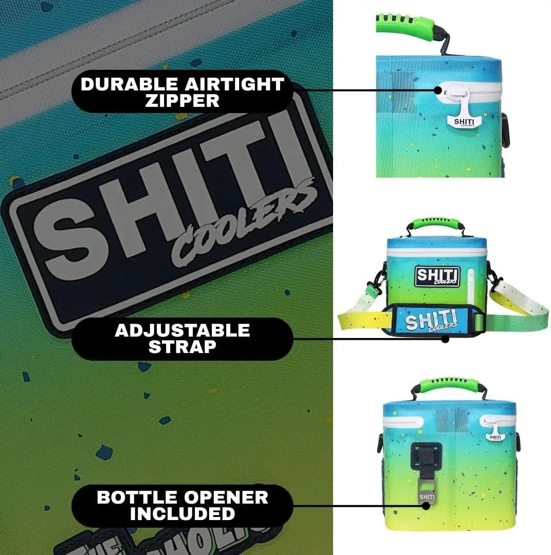 Portable Waterproof Insulated Bag For Food Drinks