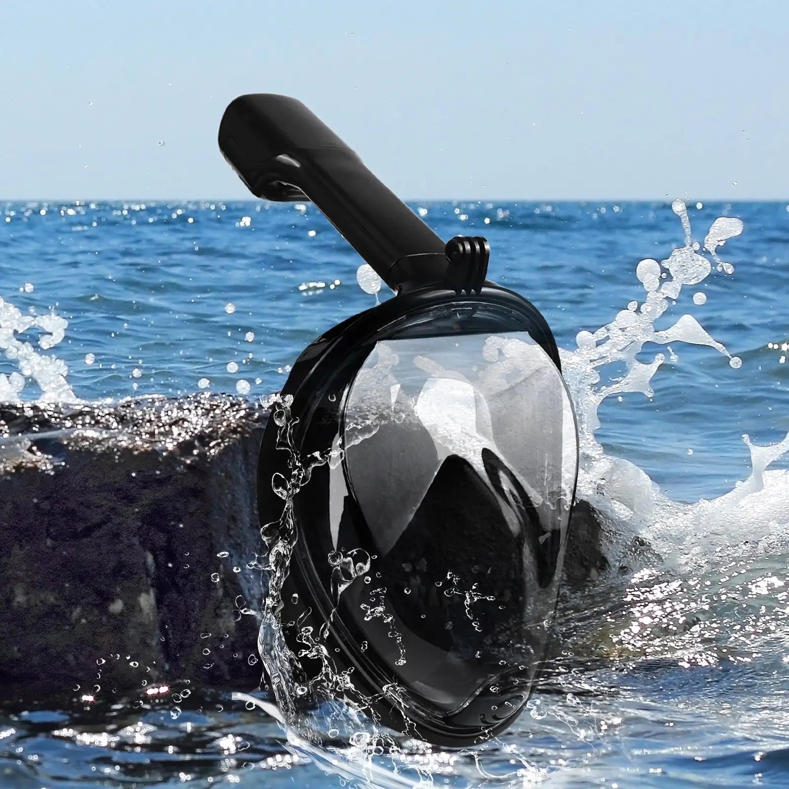 Full Face Snorkel Mask Adults Teen