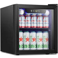 Mini Fridge Cooler 12 Bottle