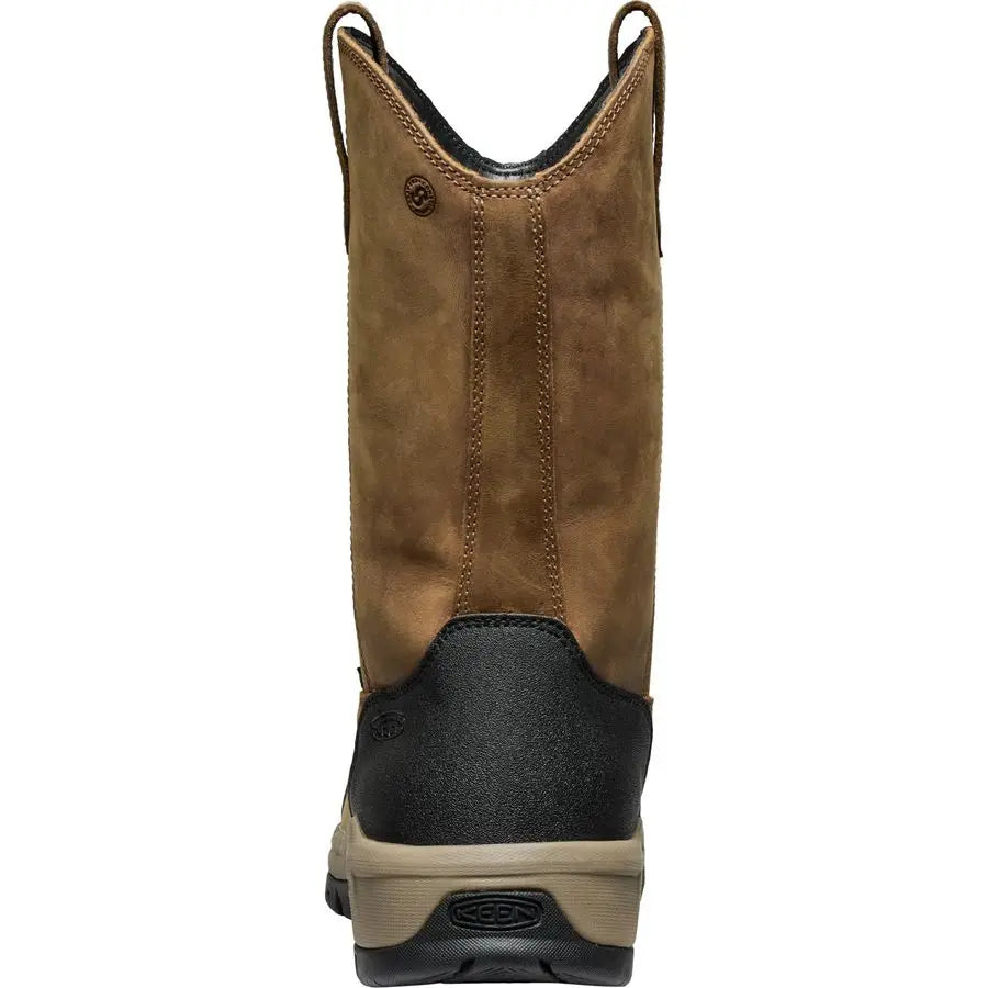 Mens Evanston Composite Toe Waterproof Leather