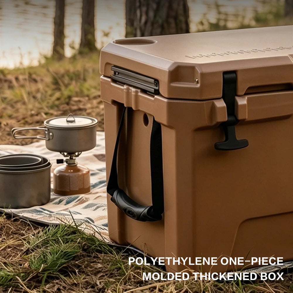 22L Insulated Cooler Rotomolded Portable