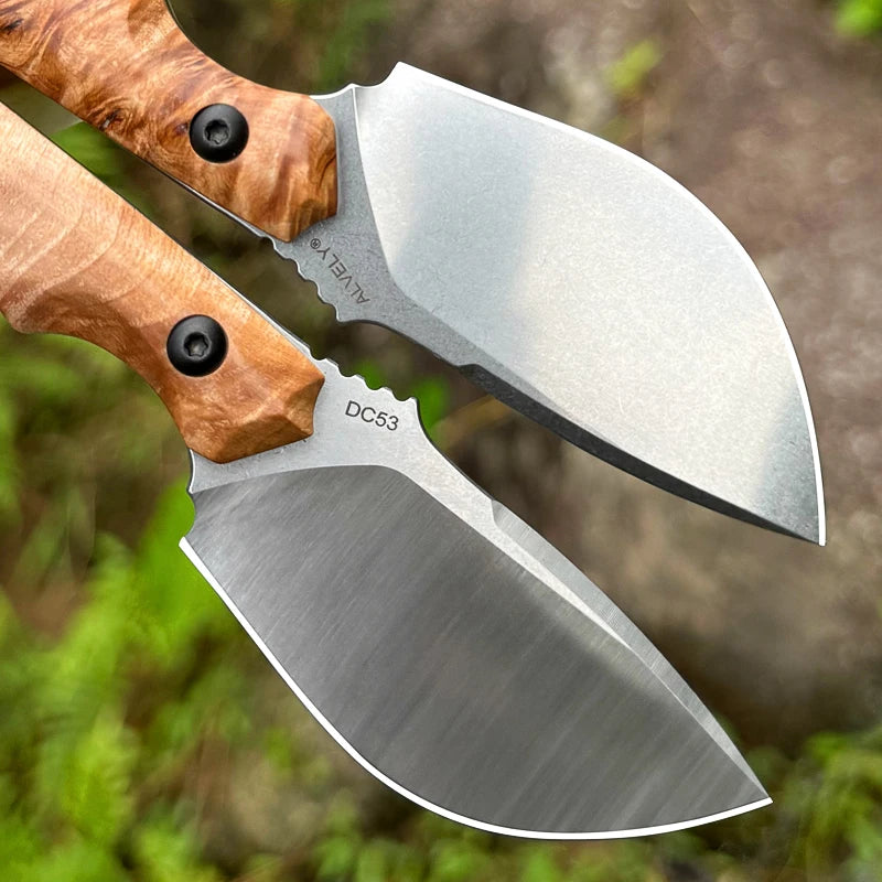 Fixed Blade Knife Suitable For Mountaineering Camping